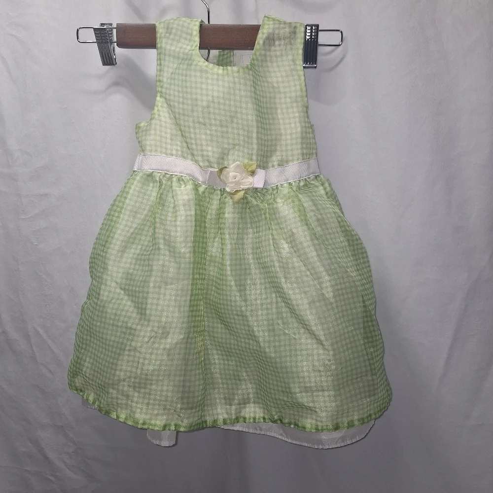 Two dress bundle 3T and 4T
